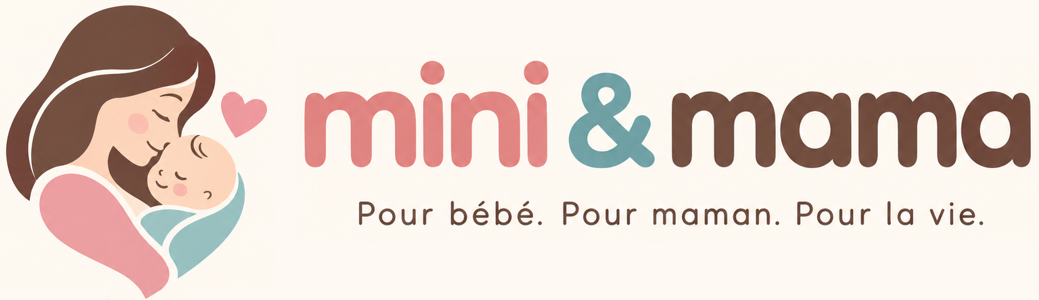 Mini & Mama — Pour bébé. Pour maman. Pour la vie.